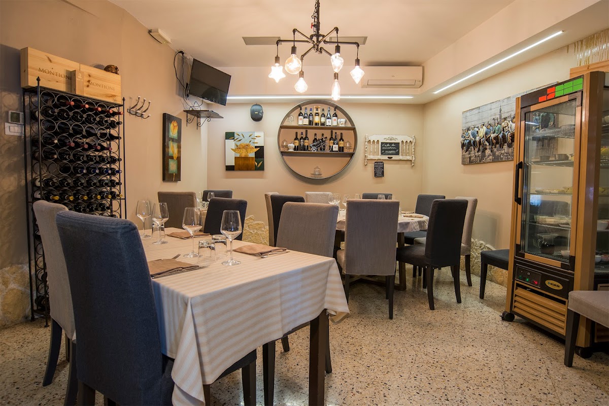 Osteria Pesce Fritto E Baccala’